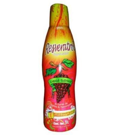 RESVERATROL TONIC 1 LITER