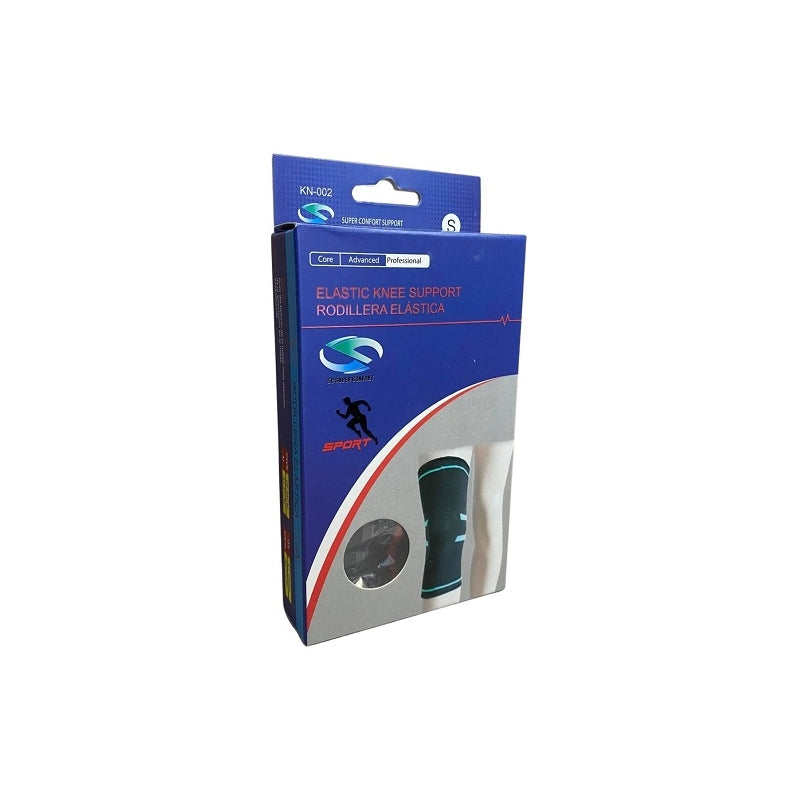 ELASTIC KNEE BRACE, SIZE S