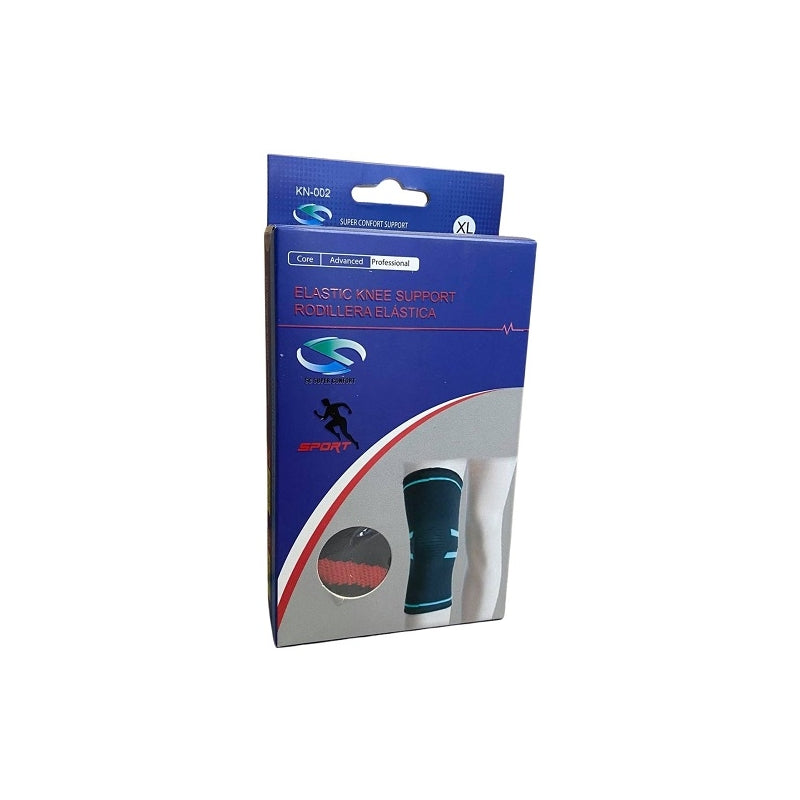 ELASTIC KNEE BRACE, SIZE XL