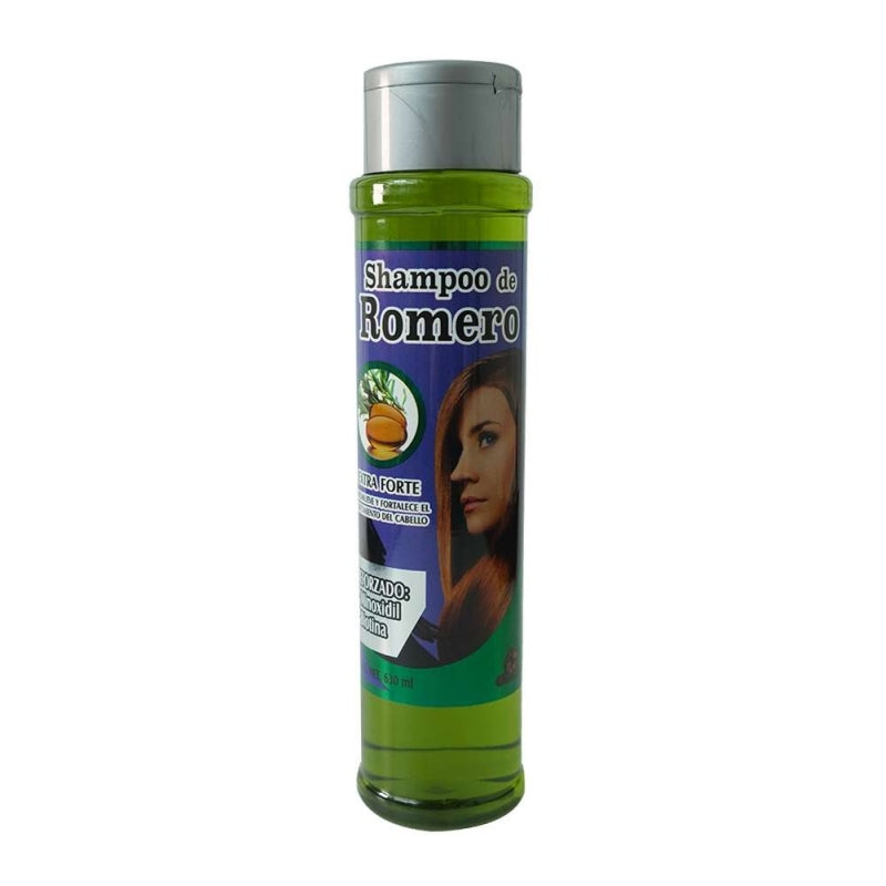 ROMERO (GIZEH) SHAMPOO EXTRA FORTE 630 ML