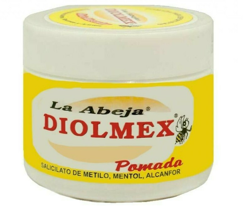 DIOLMEX BEE OINTMENT 220G