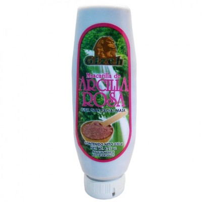 PINK CLAY MASK (GIZEH) 230G