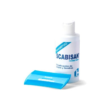 SCABISAN SHAMPOO 110ML