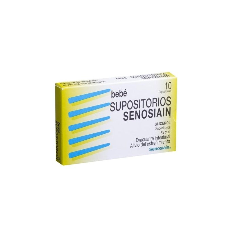 SENOSIAIN INFANT 20 SUPPS