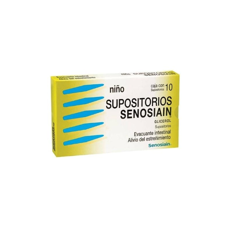 SENOSIAIN NINO 10 SUPPS