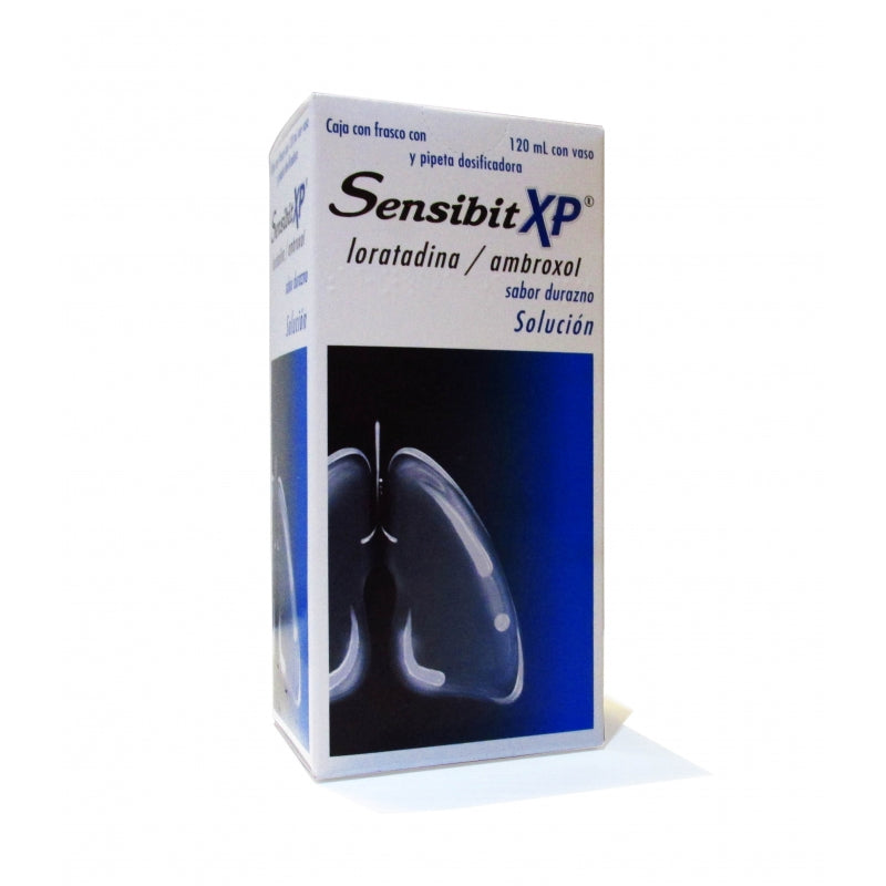 SENSIBIT XP SOLUTION 120ML