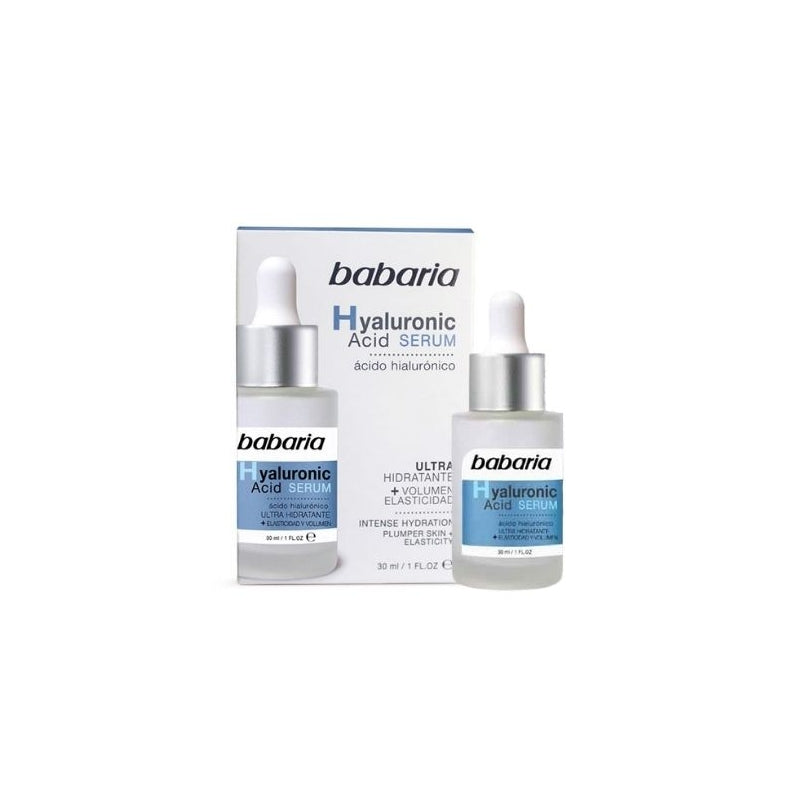 BABARIA HYALURONIC ACID SERUM 30ML