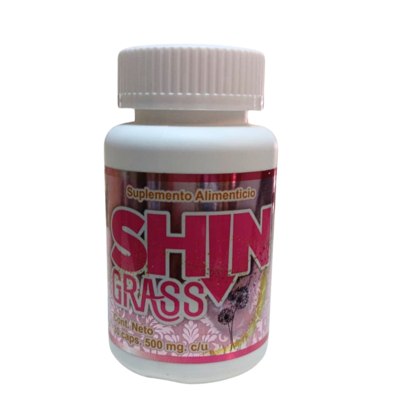 SHIN GRASS 500MG 30 CAPSULES