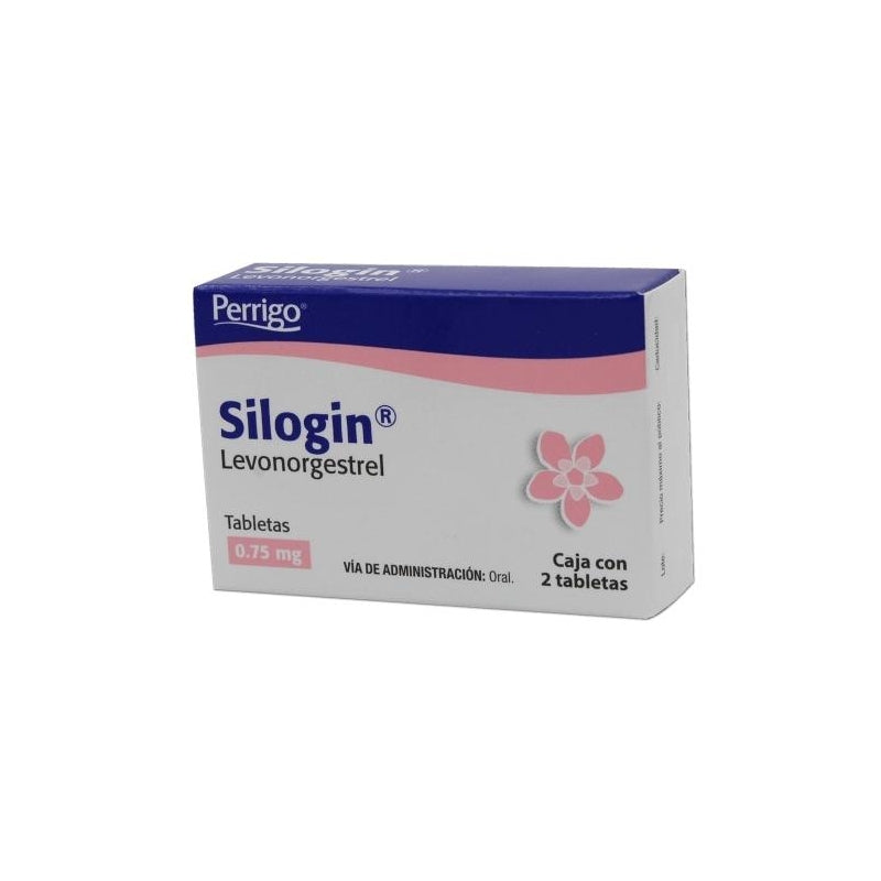 SILOGIN (Levonorgestrel) 0.75mg 2 tablets