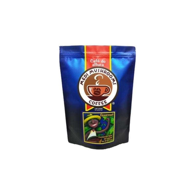 STARCOFFEE GOURMET POUCH W/22 SACHETS