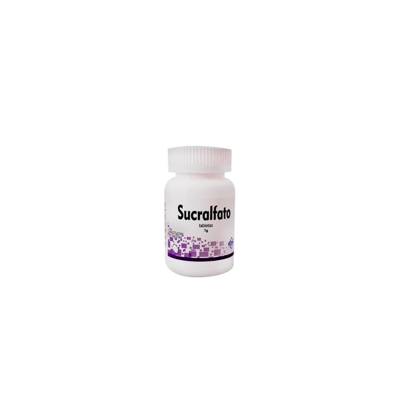 SUCRALFATE 1G 40 TABLETS