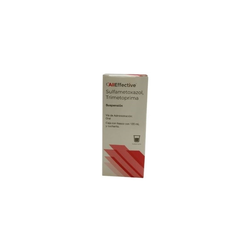 SULFAMETHOXAZOLE. TRIMETHOPRIM (SULFAMETHOXAZOLE. TRIMETHOPRIM) 4G/.800G 120ML SUSPENSION