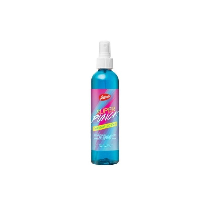 SUPER PUNK MEGA-HOLD HAIRSPRAY 250ML SPRAY BTL