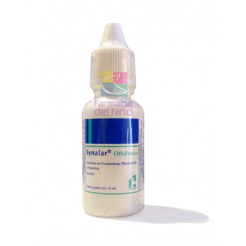 SYNALAR SOFT SOL. 15ML