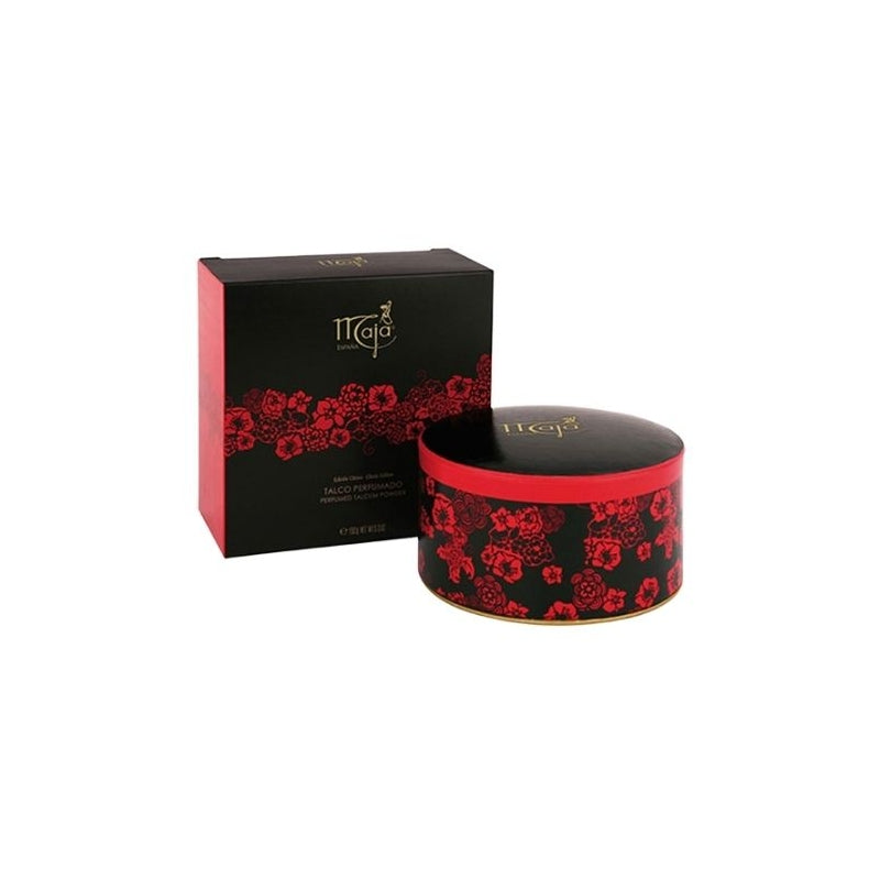 MAJA PERFUMED TALC 150MG TALC DISPENSER