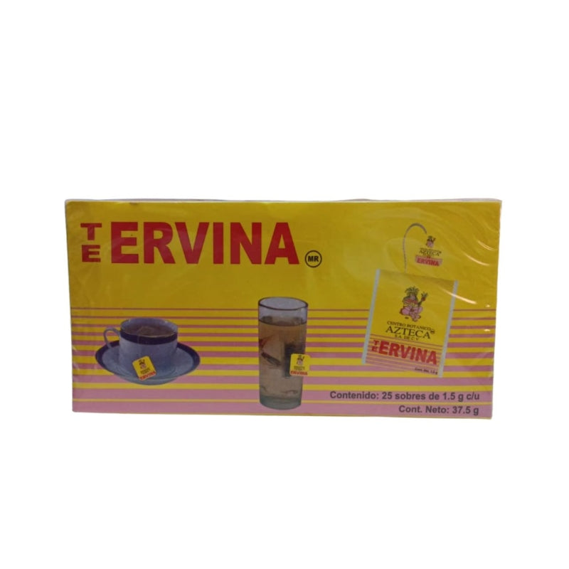 ERVINA TEA 37.5G (AZTECA) 25 SACHETS