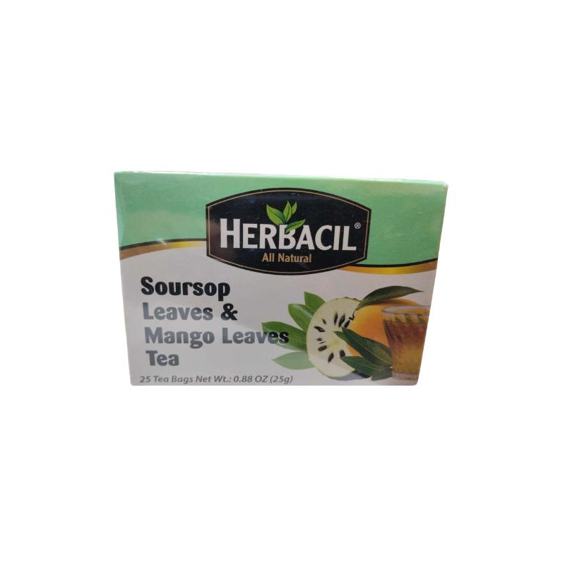 Soursop Tea 25 Bags HERBACIL