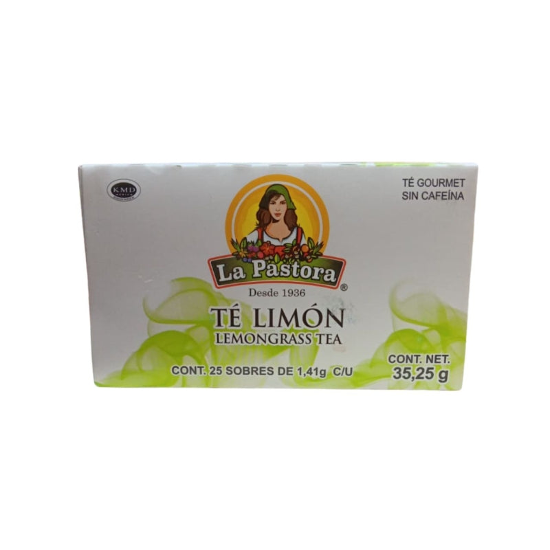 TE LIMON (LA PASTORA) 25 SOBRES