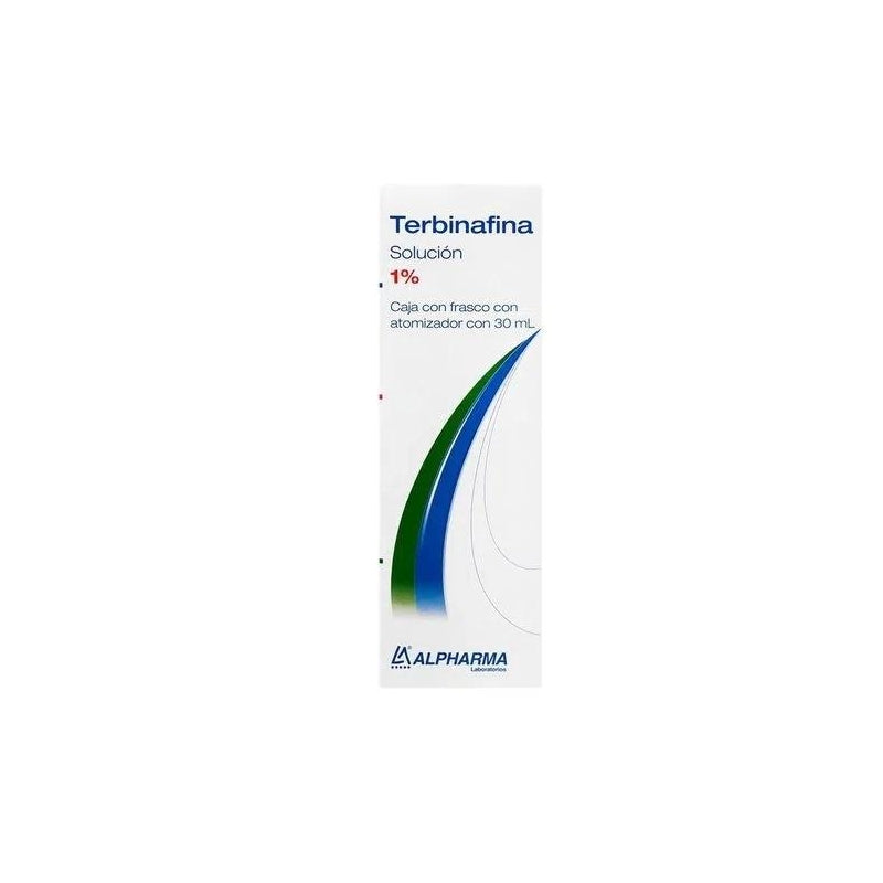 TERBINAFINE (LAMISIL) 1% SOLUTION 30ML