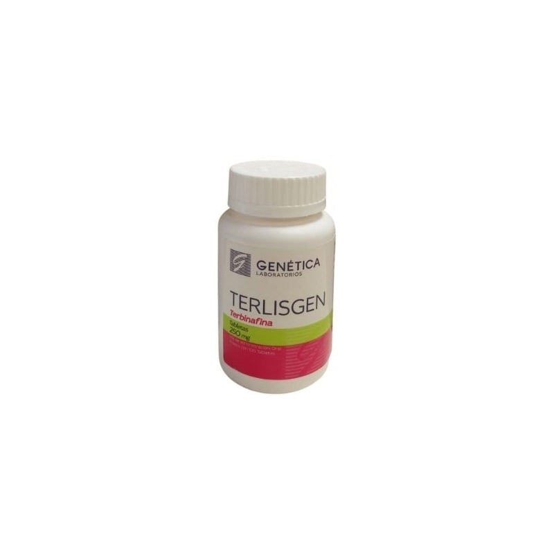 TERLISGEN (TERBINAFINE) 250 MG 100 TABLETS