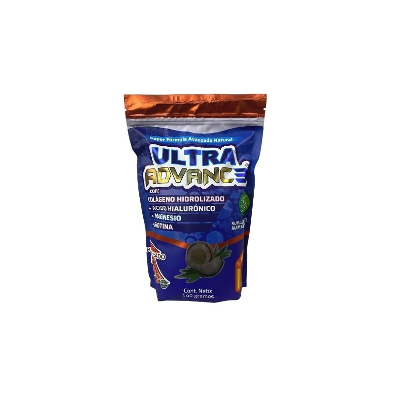 ULTRADVANCE COLLAGEN POUCH