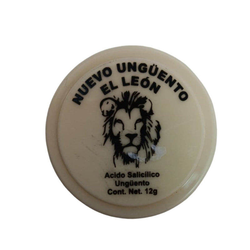 UNGUENTO EL LEON (CALLO) 12G