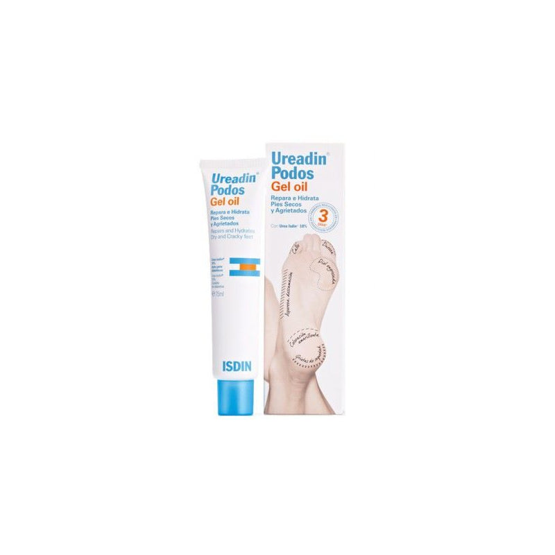 UREADIN PODOS GEL OIL 1 GEL 75 ML