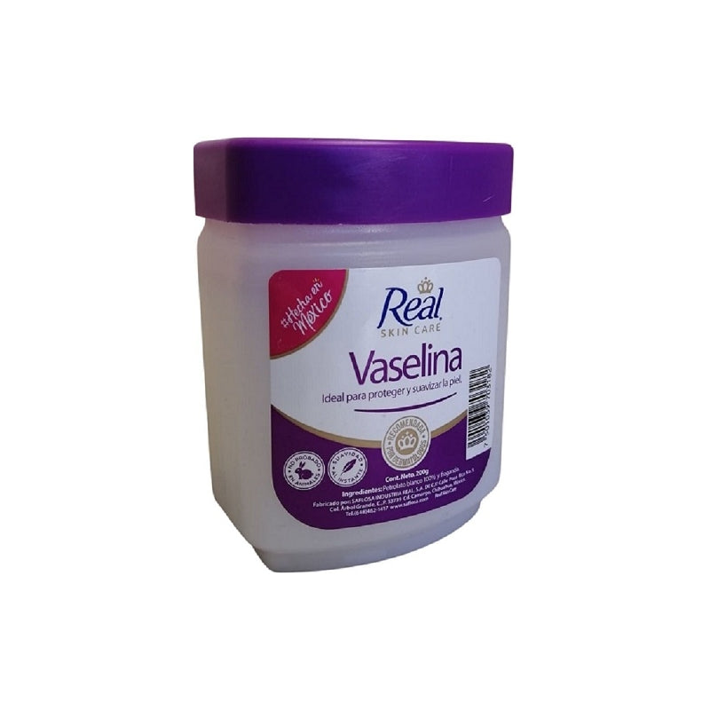 VASELINE REAL SKIN CARE 200G