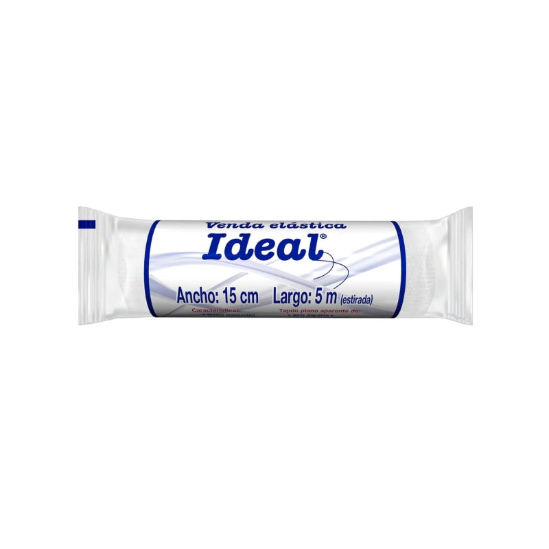 VENDA ELASTICA IDEAL 15cm x 5m 1 pieza
