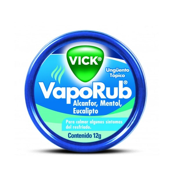 VICK VAPORUB 12G