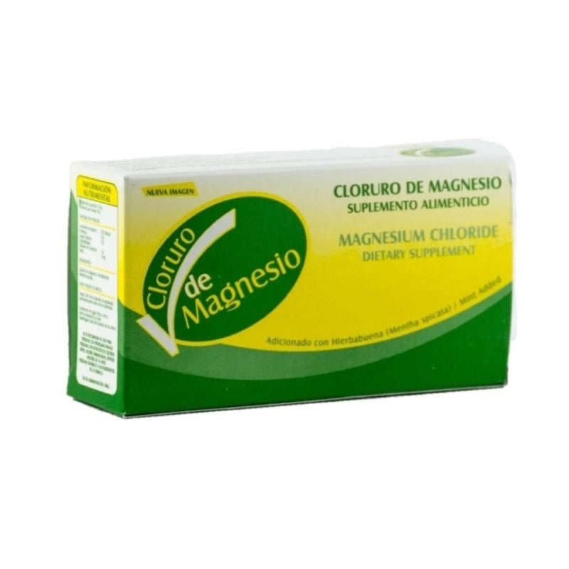 LIFE MAGNESIUM (MAGNESIUM CHLORIDE) 100G