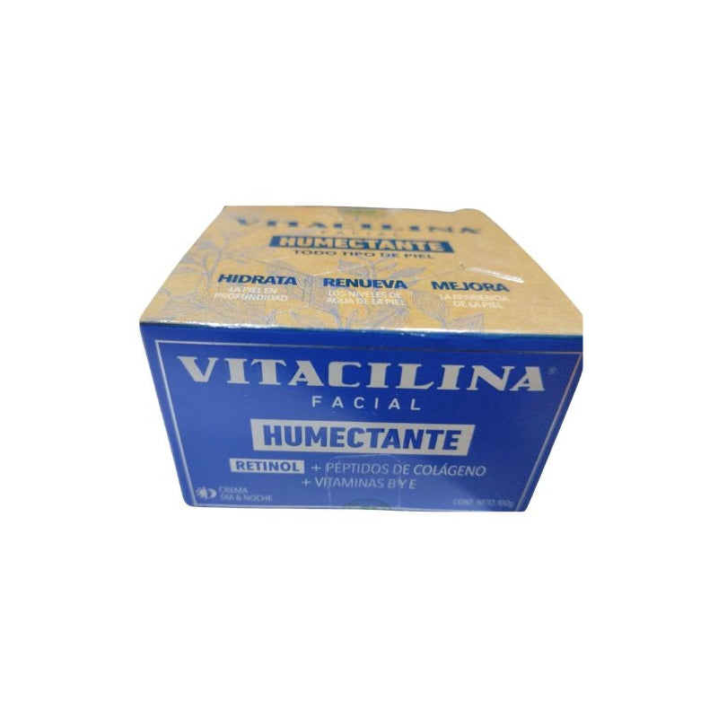 VITACILINA FACIAL MOISTURIZER CREAM 100G
