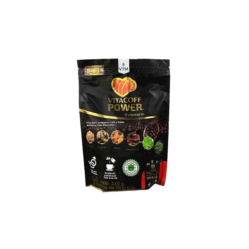 VITACOFF POWER 22 SACHETS 10G