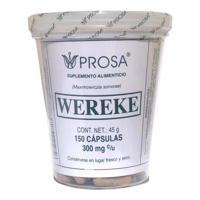 WEREKE 300mg/ 150 Capsules
