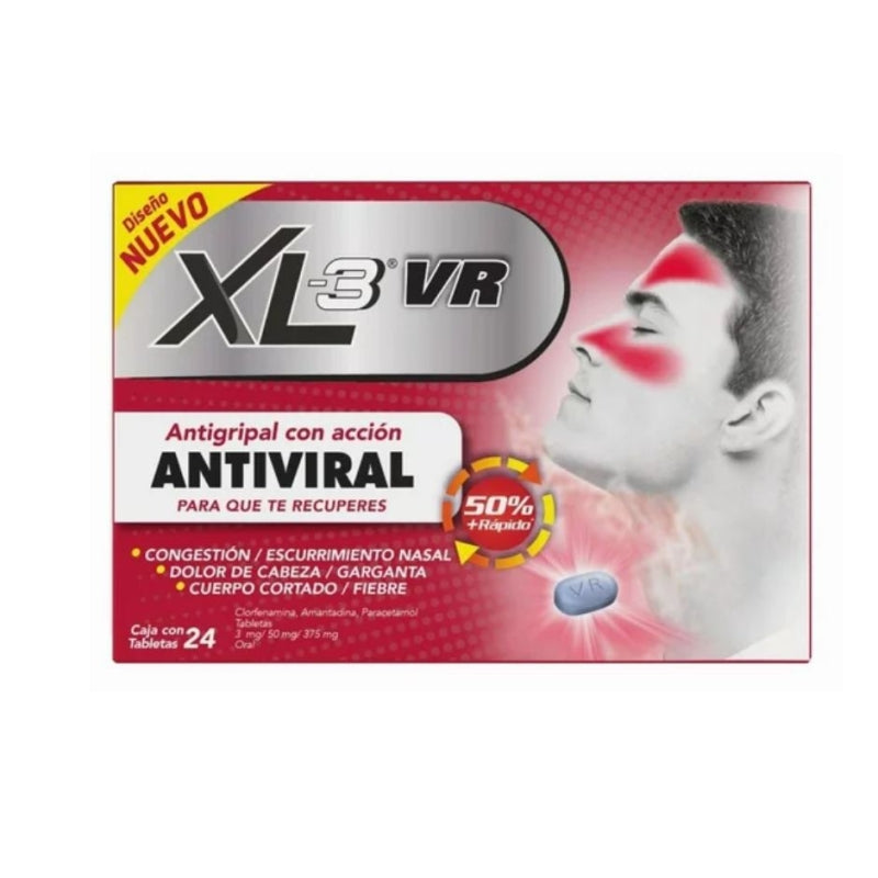 XL-3 VR 24TAB