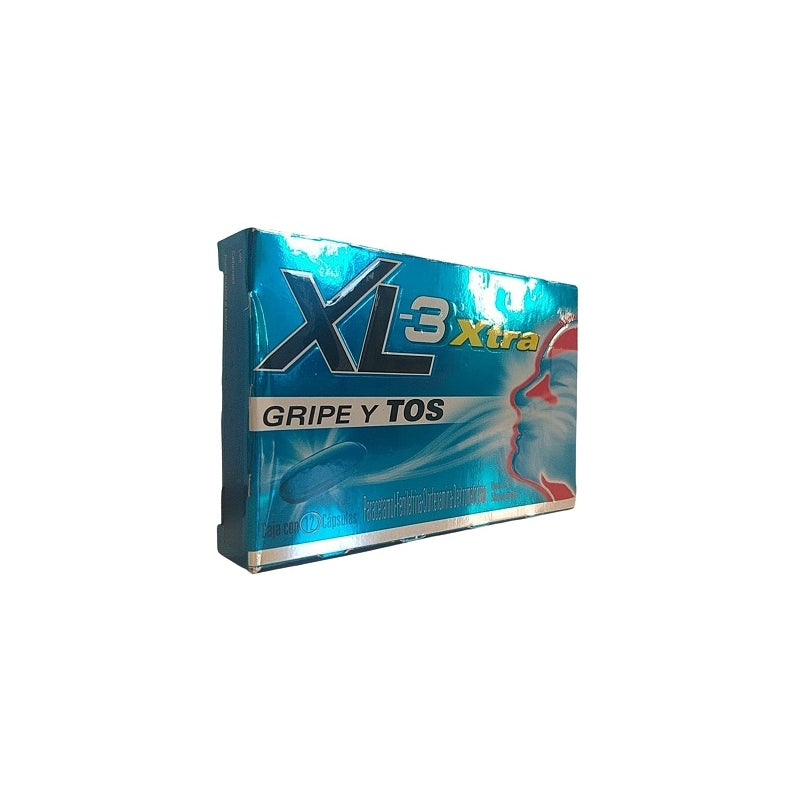 XL-3 XTRA 12TAB