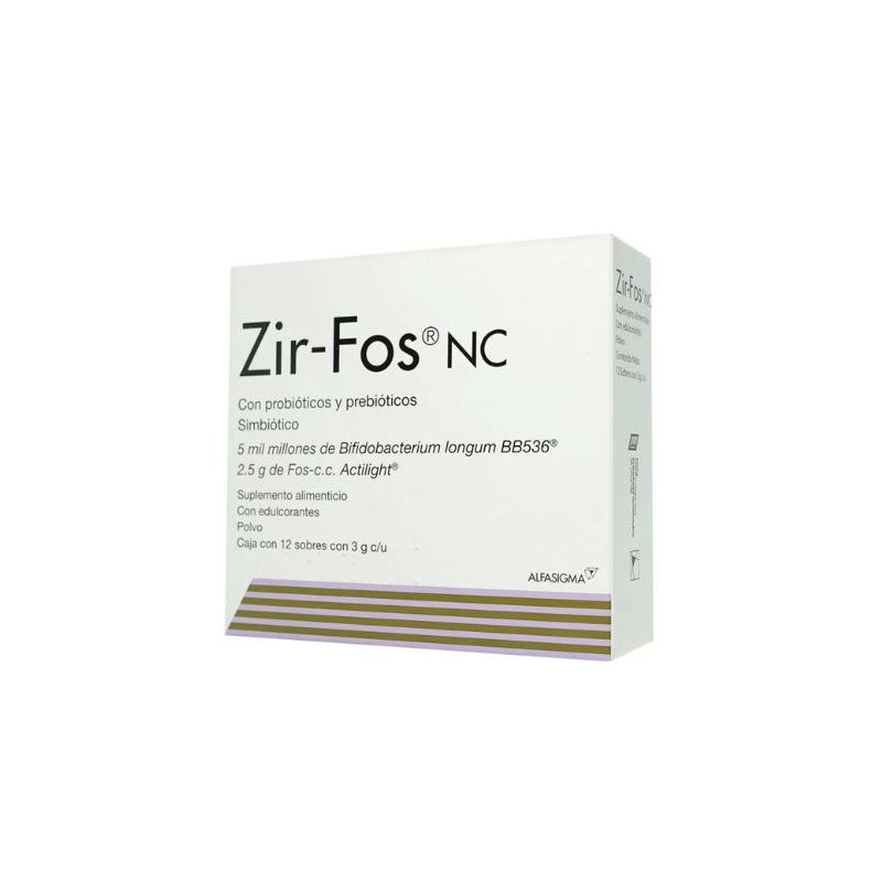 ZIR-FOS NC 3G PVO 12 B