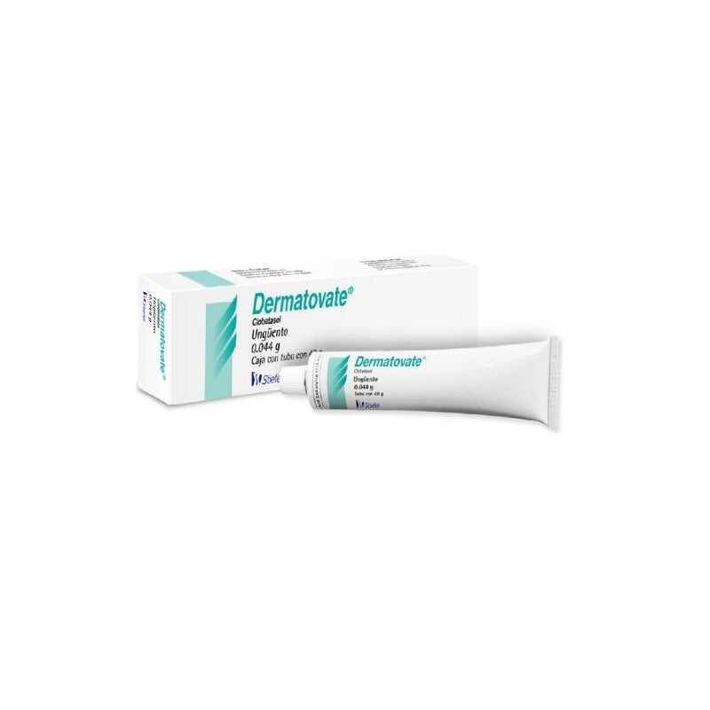 DERMATOVATE (CLOBETASOL) UNG 40 GRS