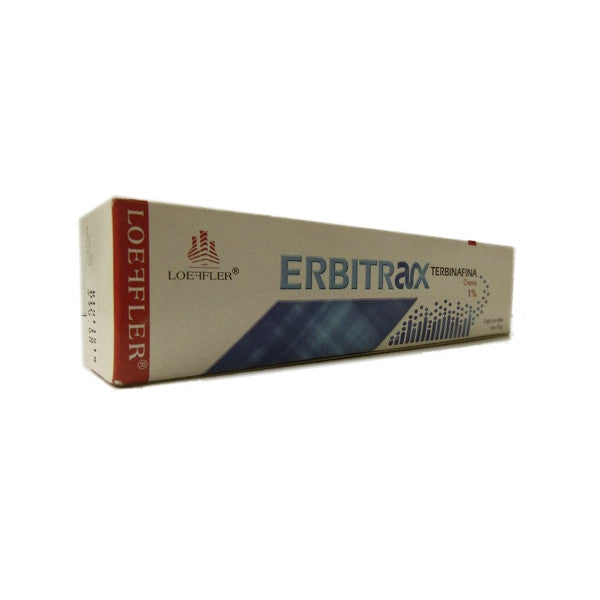 LAMISIL (TERBINAFINE) CREAM 1% 15 G