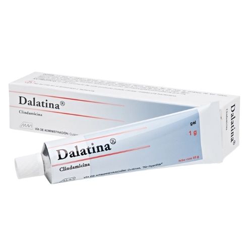 DALATINA (CLINDAMYCIN) 1.0% GEL 30 G