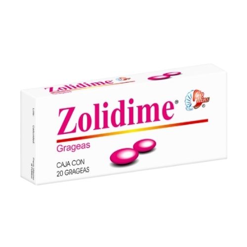 ZOLIDIME 20 TABLETS