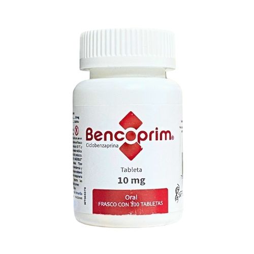 BENCOPRIM 100 TABLETS 10 MG