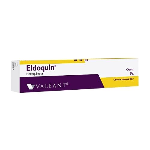 ELDOQUIN (HYDROQUINONE) 2% 30 G