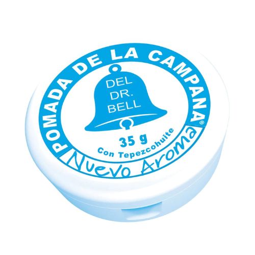 POMADA DE LA CAMPANA WITH TEPEZCOHUITE 35 G