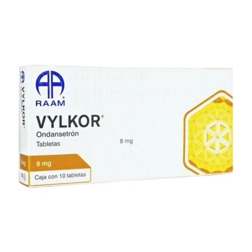 VYLKOR (ONDANSETRON) 8 MG 10 TAB