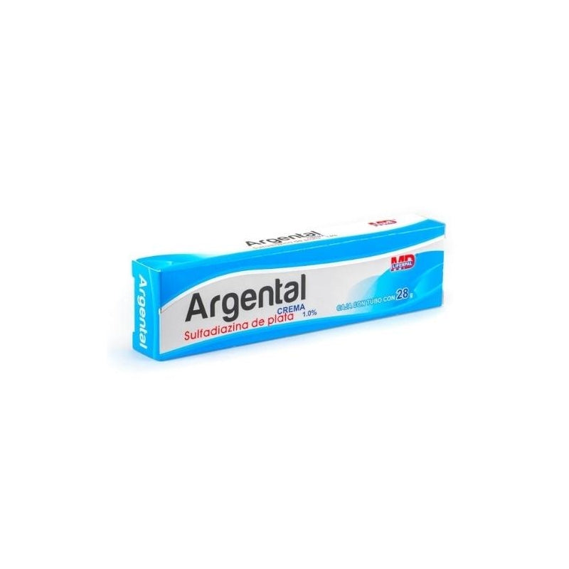 ARGENTAL (SILVER SULFADIAZINE) 1% 28 G