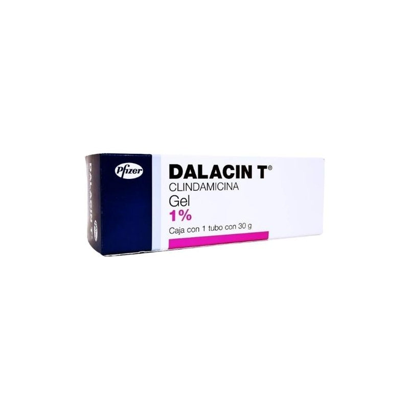 DALACIN T 1% GEL TUBE 30 G
