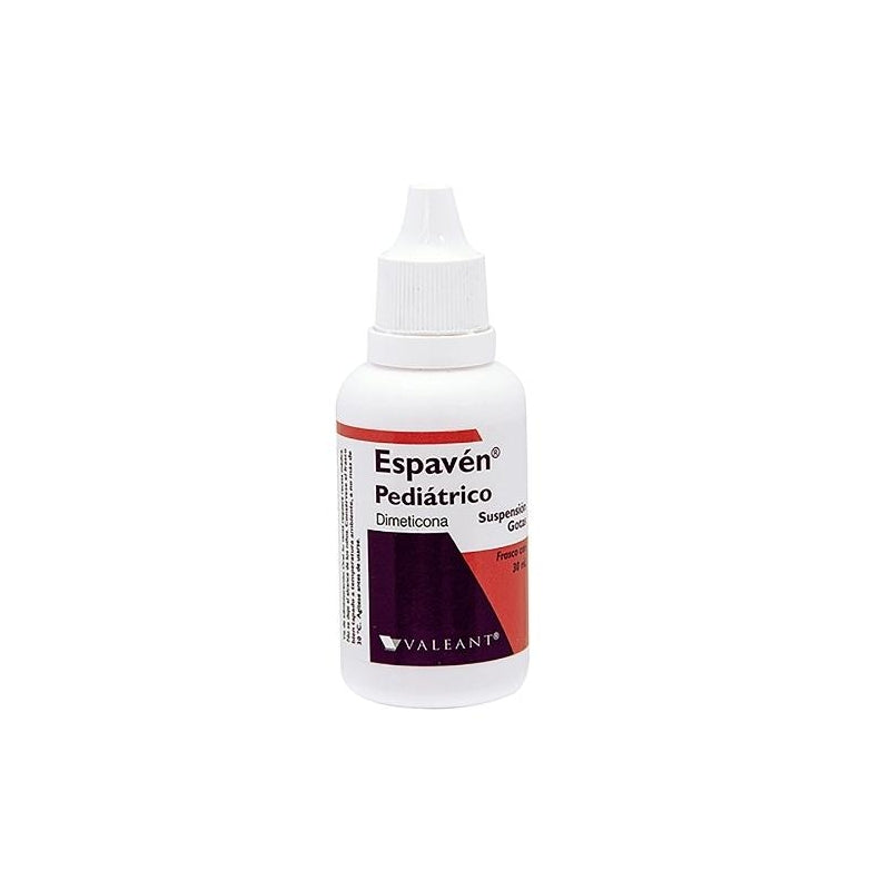 ESPAVEN PEDIATRIC (DIMETHICONE) 30 ML