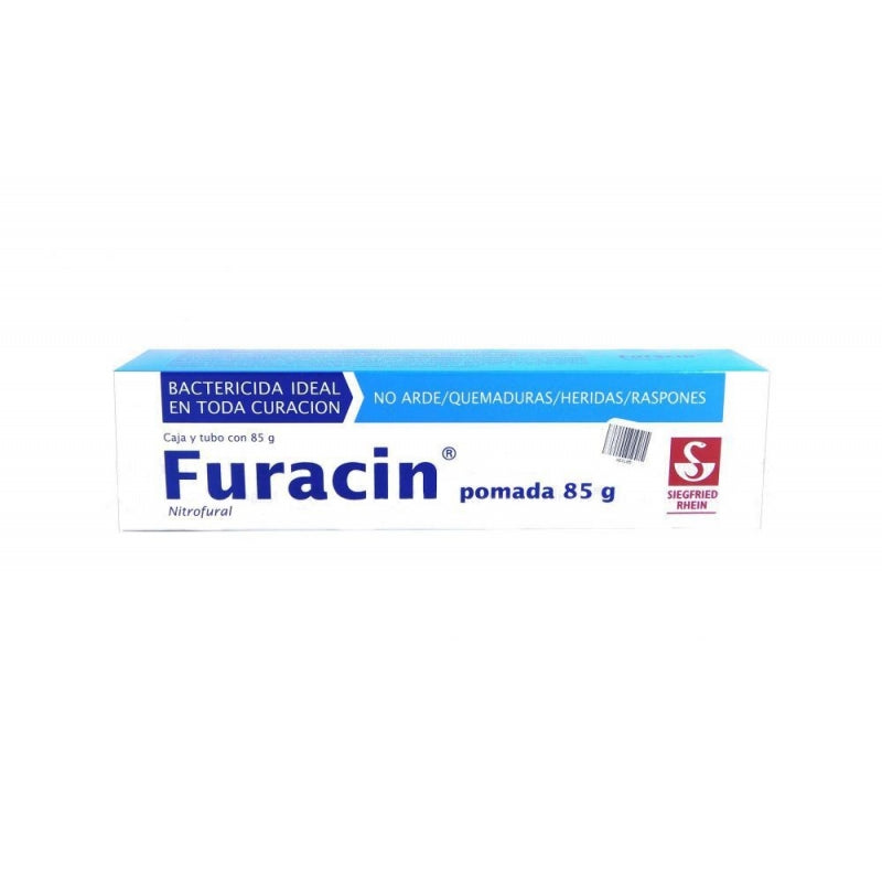 FURACIN (NITROFURAZONE) OINTMENT 85 G