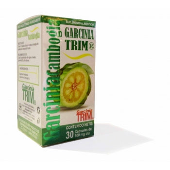 GARCINIA CAMBOGIA 30 CAPSULES